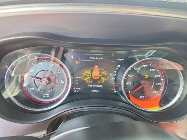 2019 DODGE CHARGER R/T