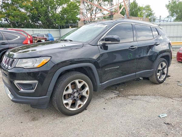 2019 JEEP COMPASS