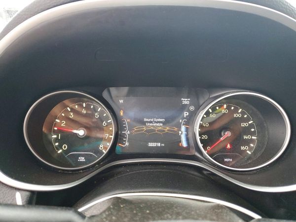 2019 JEEP COMPASS Limited