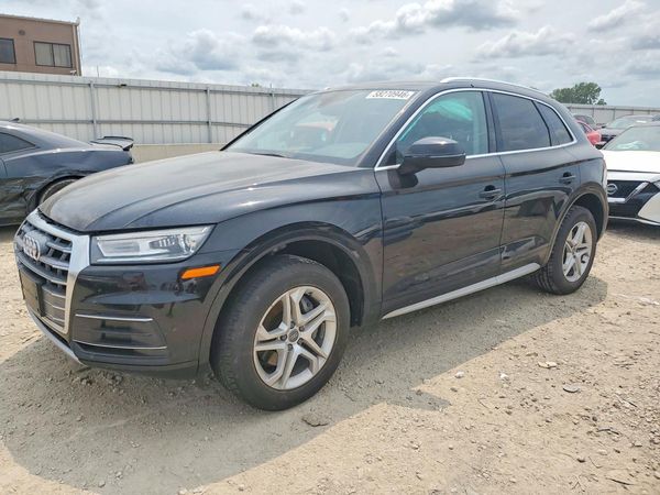 2019 AUDI Q5 quattro Premium