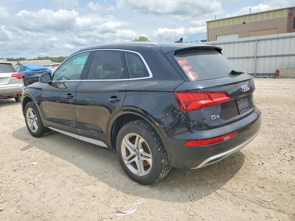 2019 AUDI Q5 quattro Premium