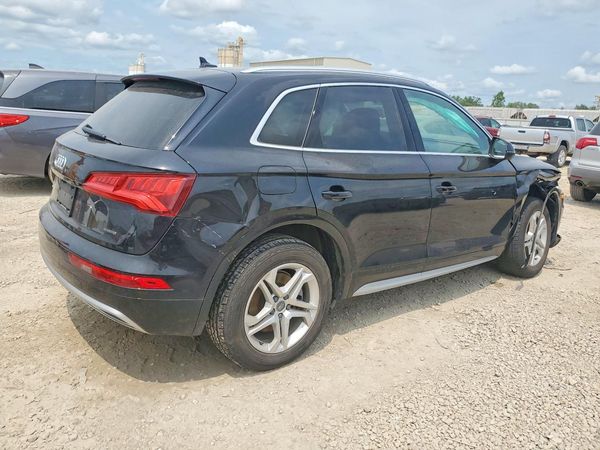 2019 AUDI Q5 quattro Premium
