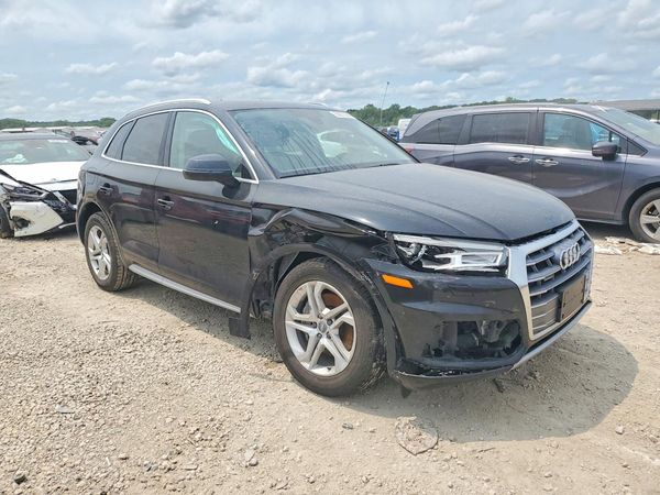 2019 AUDI Q5 quattro Premium