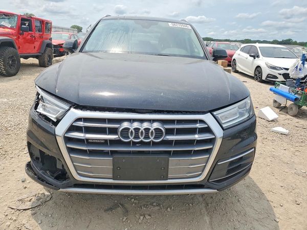 2019 AUDI Q5 quattro Premium