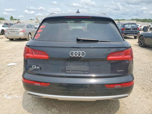 2019 AUDI Q5 quattro Premium