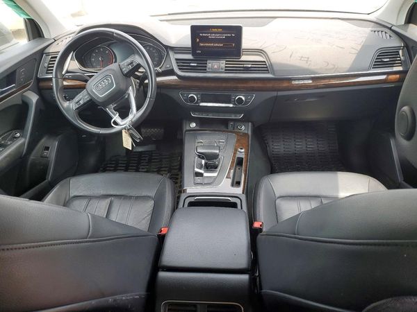 2019 AUDI Q5 quattro Premium