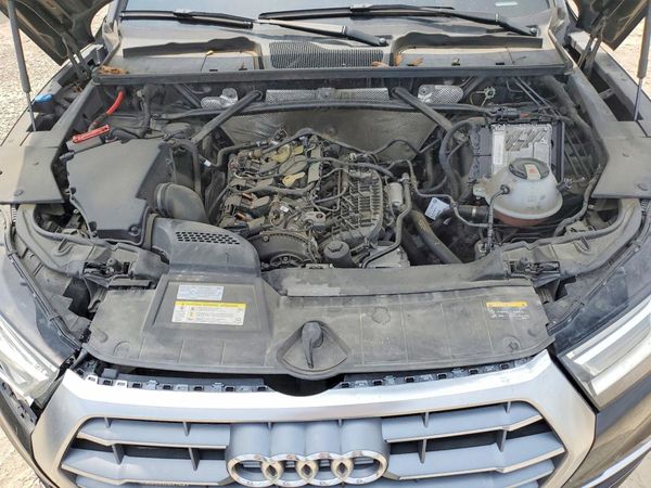 2019 AUDI Q5 quattro Premium