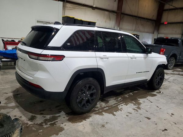 2025 JEEP GRAND CHEROKEE