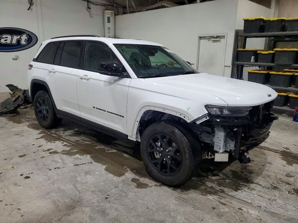 2025 JEEP GRAND CHEROKEE
