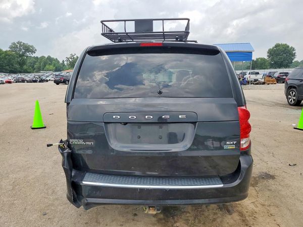 2019 DODGE GRAND CARAVAN SXT