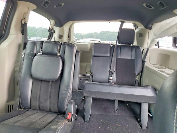 2019 DODGE GRAND CARAVAN SXT
