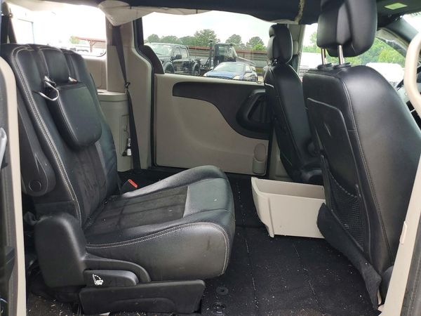 2019 DODGE GRAND CARAVAN SXT
