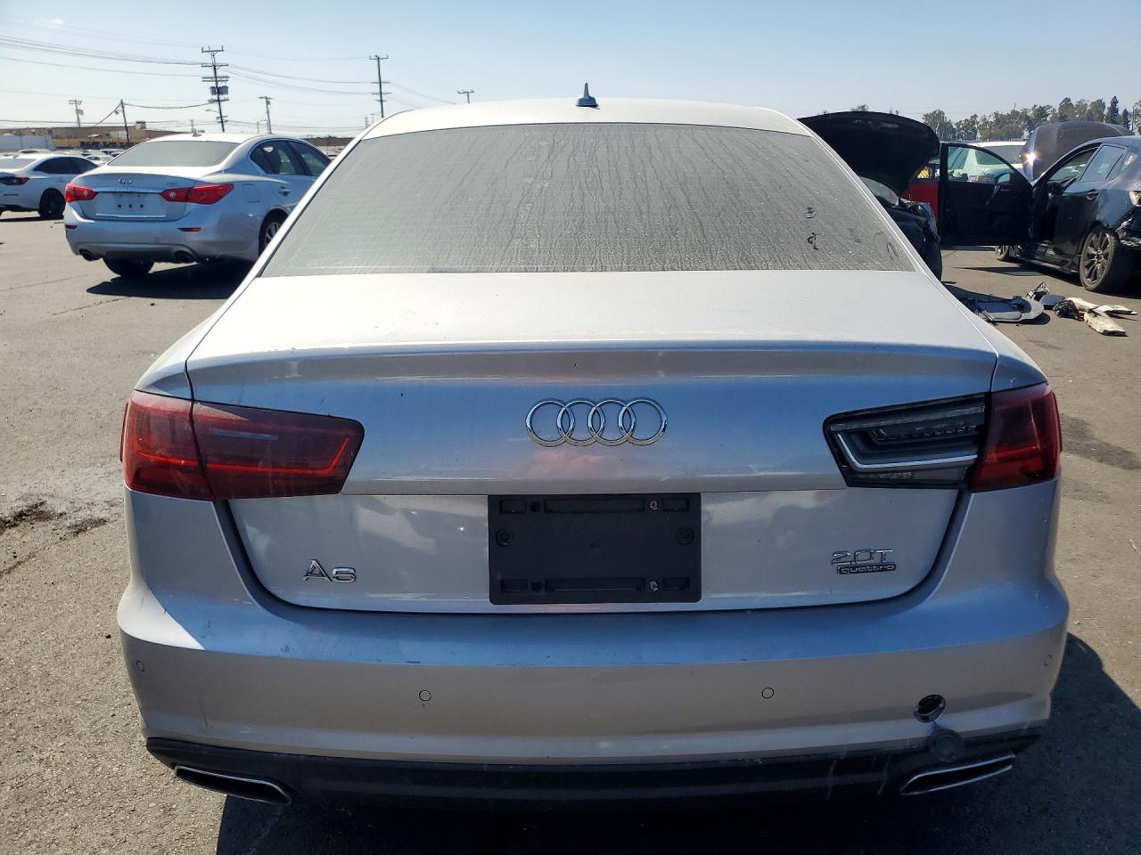 2018 AUDI A6