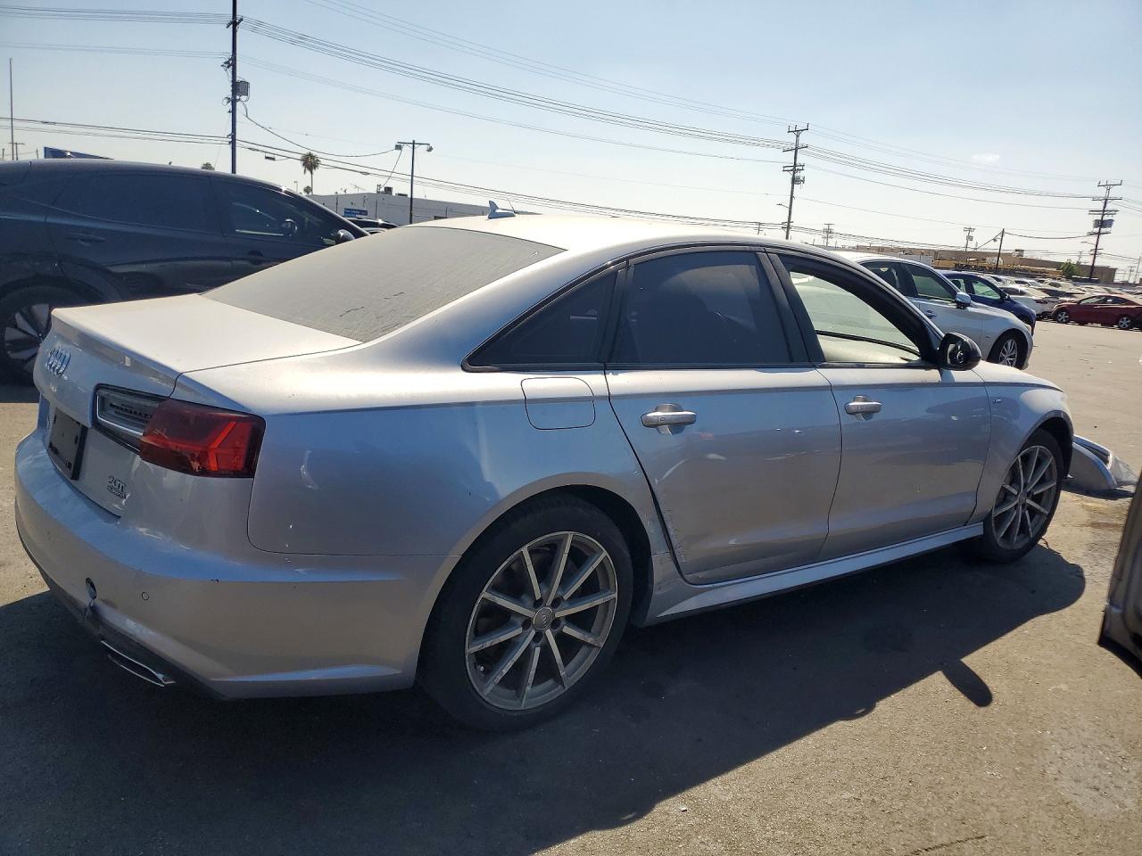 2018 AUDI A6