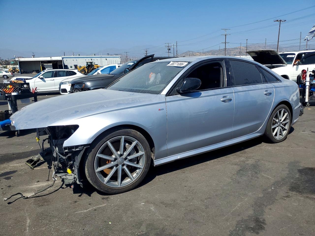 2018 AUDI A6