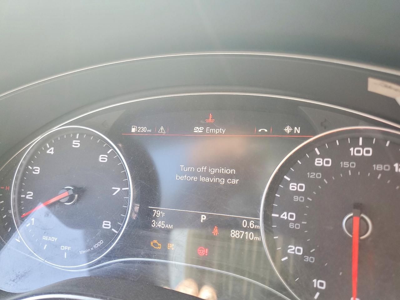 2018 AUDI A6