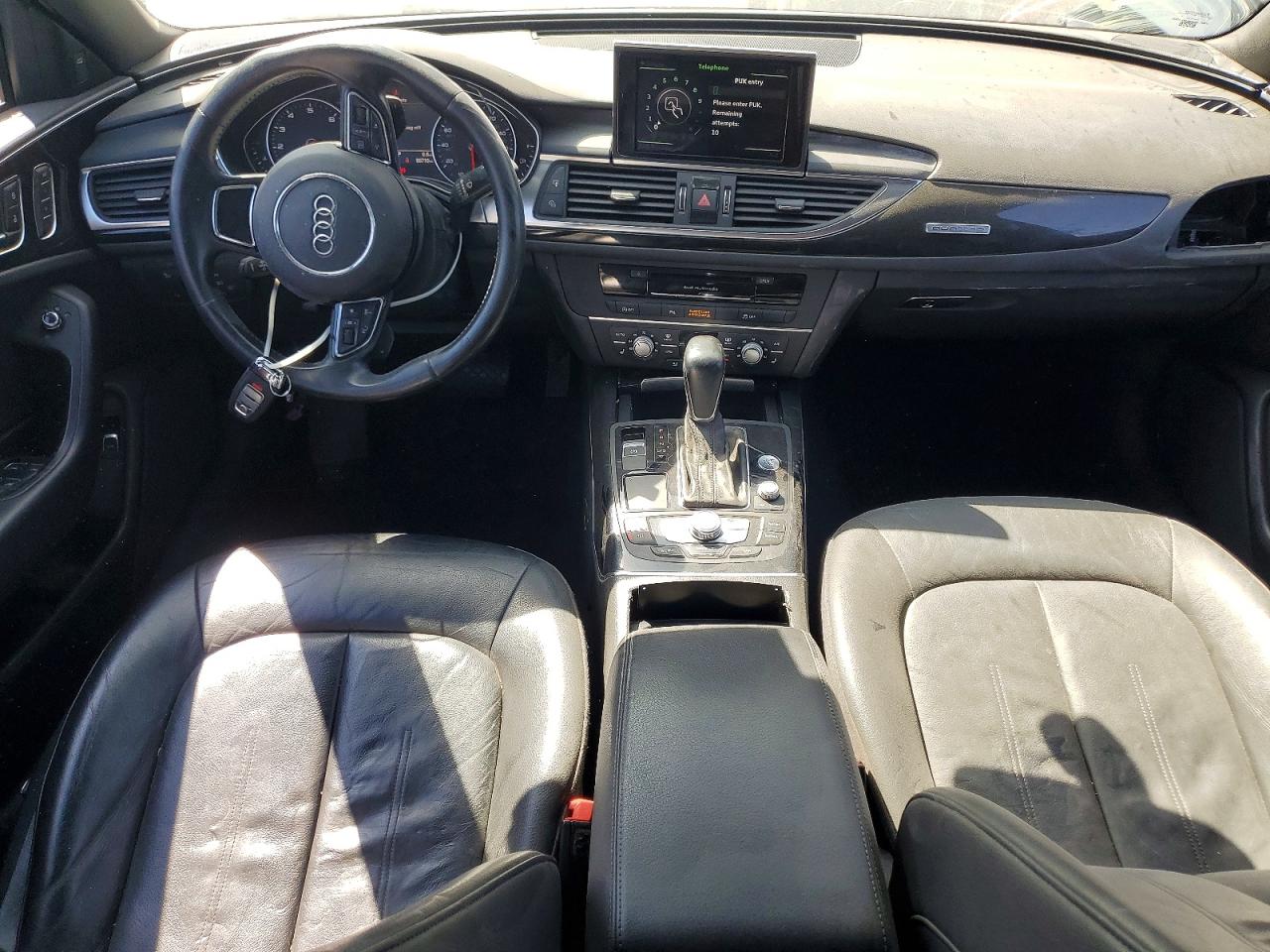 2018 AUDI A6