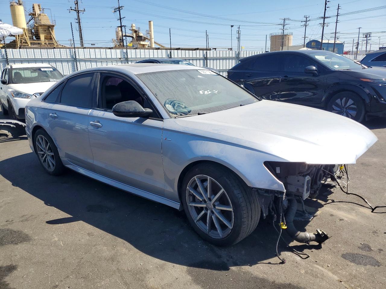 2018 AUDI A6