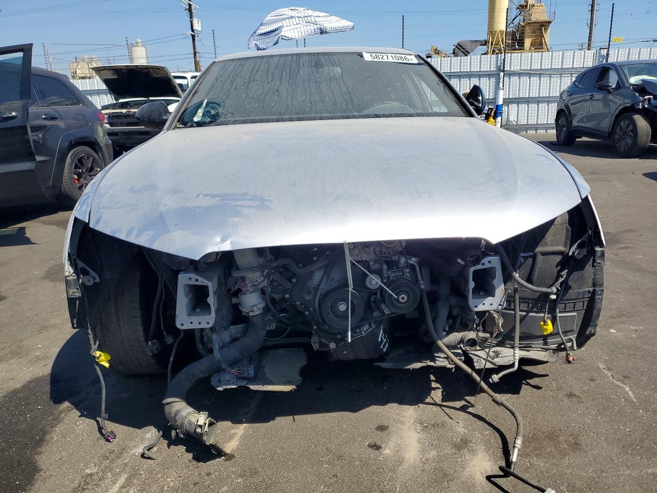 2018 AUDI A6