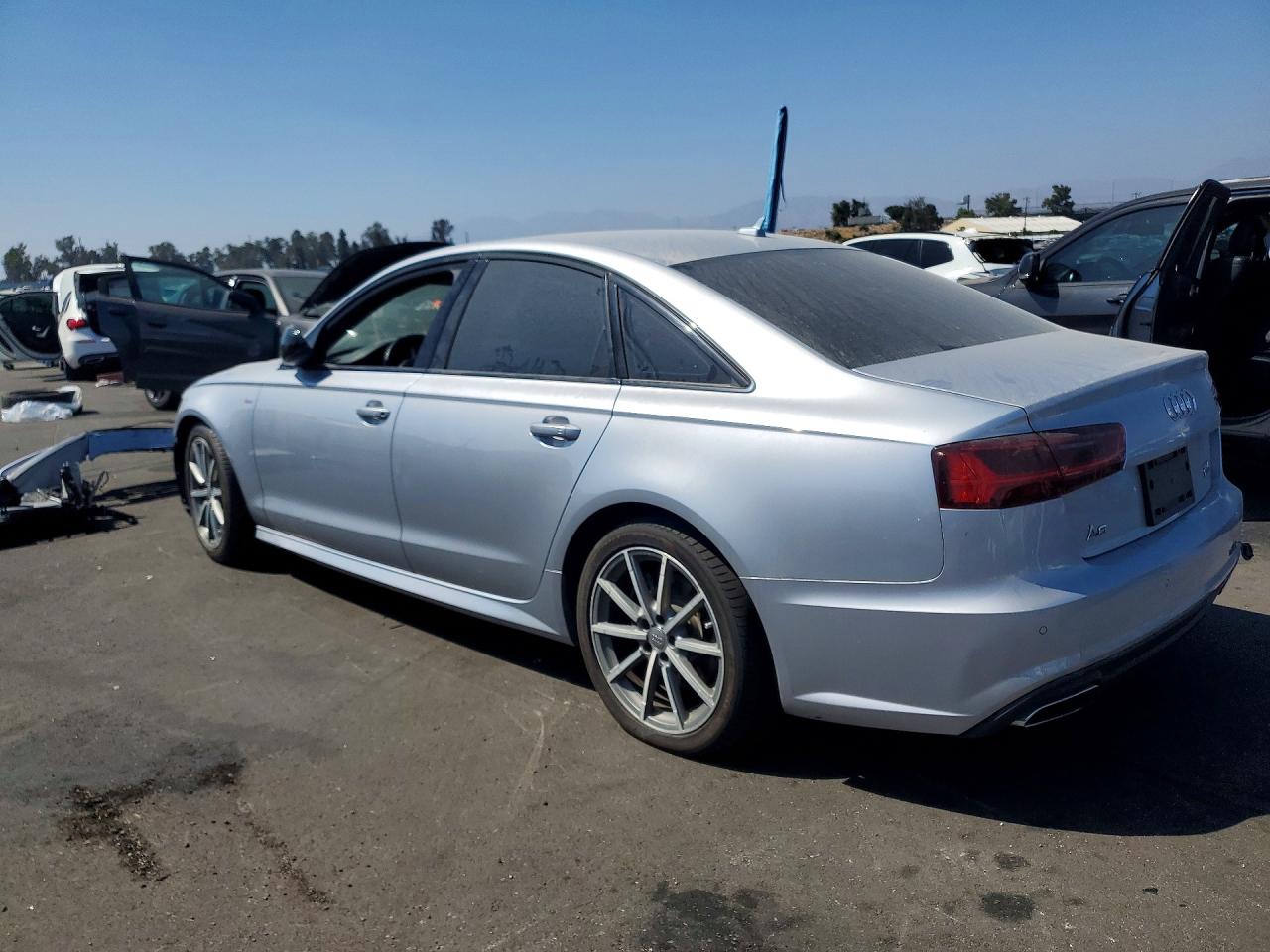 2018 AUDI A6