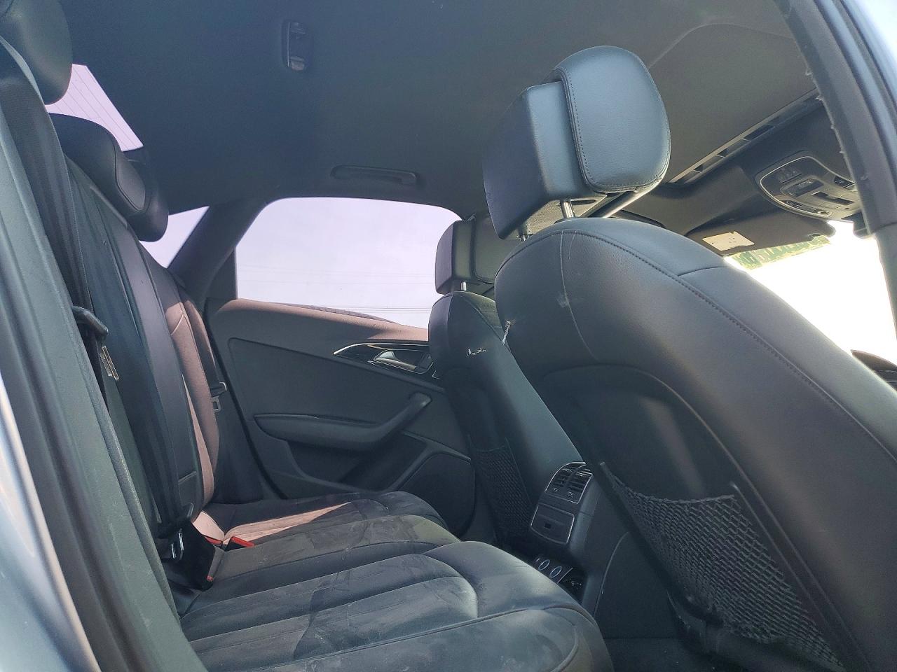 2018 AUDI A6