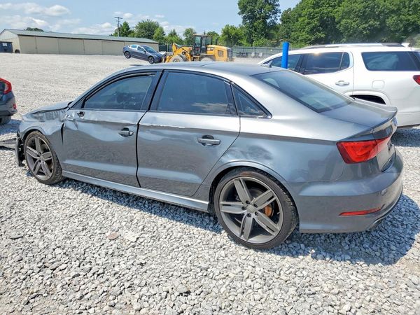 2016 AUDI A3
