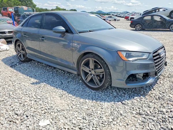 2016 AUDI A3