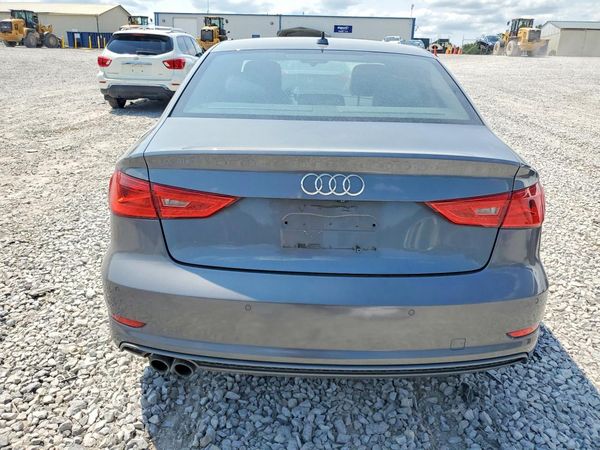 2016 AUDI A3
