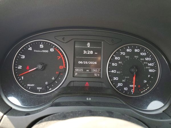 2016 AUDI A3