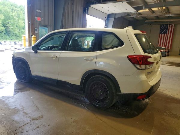 2019 SUBARU FORESTER Base+ES