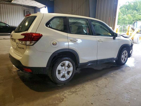 2019 SUBARU FORESTER Base+ES
