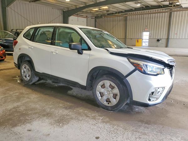 2019 SUBARU FORESTER Base+ES
