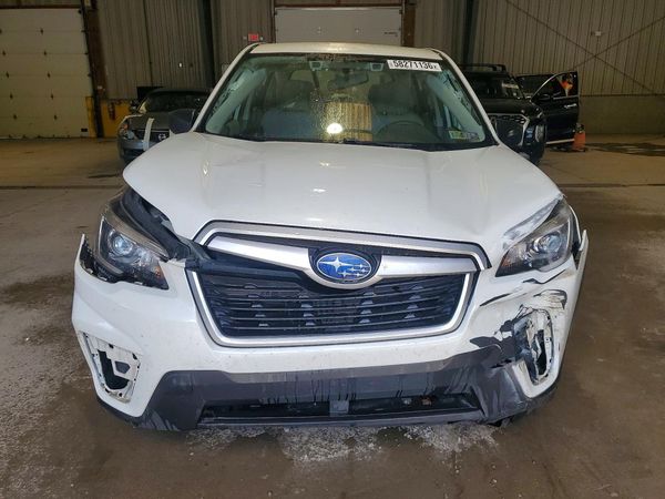 2019 SUBARU FORESTER Base+ES