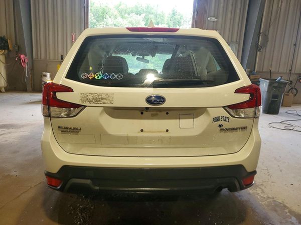 2019 SUBARU FORESTER Base+ES