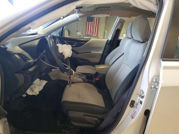 2019 SUBARU FORESTER Base+ES
