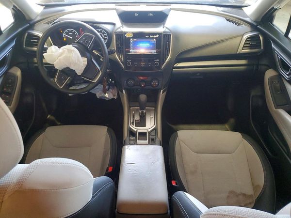 2019 SUBARU FORESTER Base+ES
