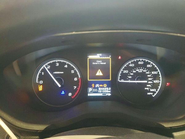 2019 SUBARU FORESTER Base+ES