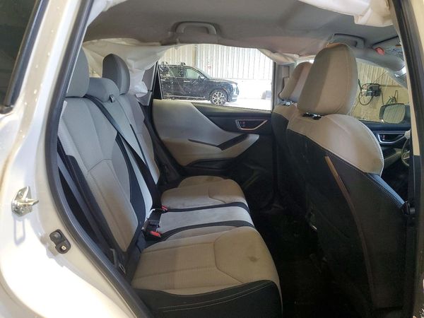 2019 SUBARU FORESTER Base+ES