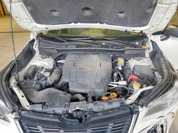 2019 SUBARU FORESTER Base+ES