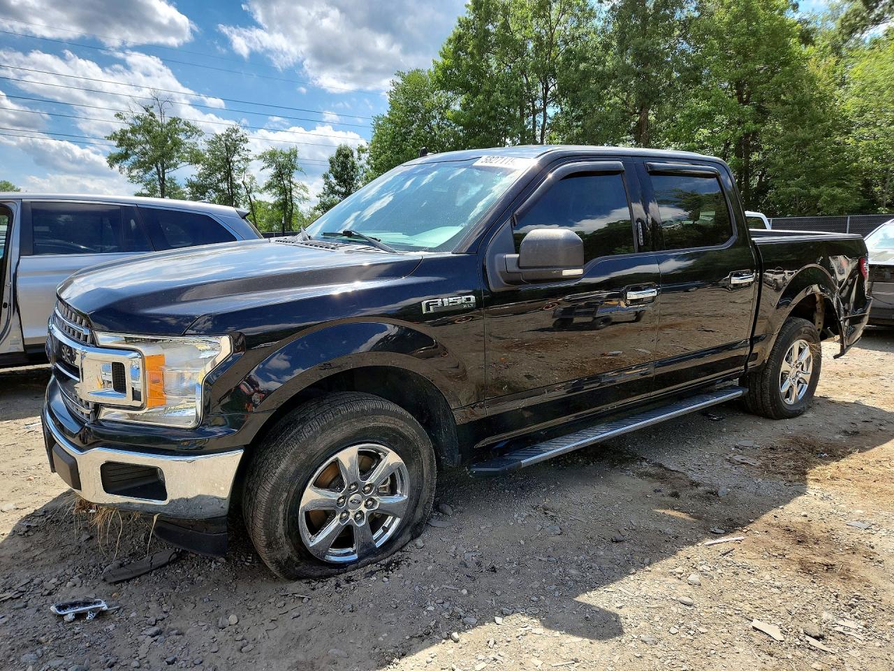 2019 FORD F150