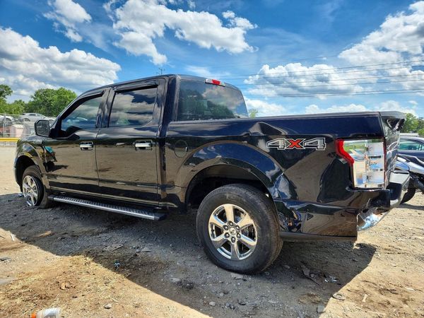 2019 FORD F150