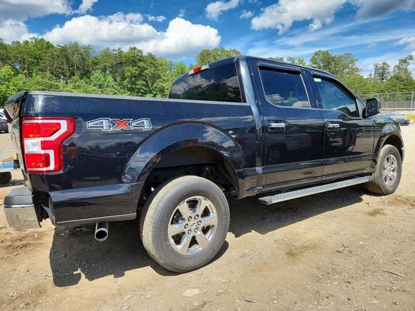 2019 FORD F150