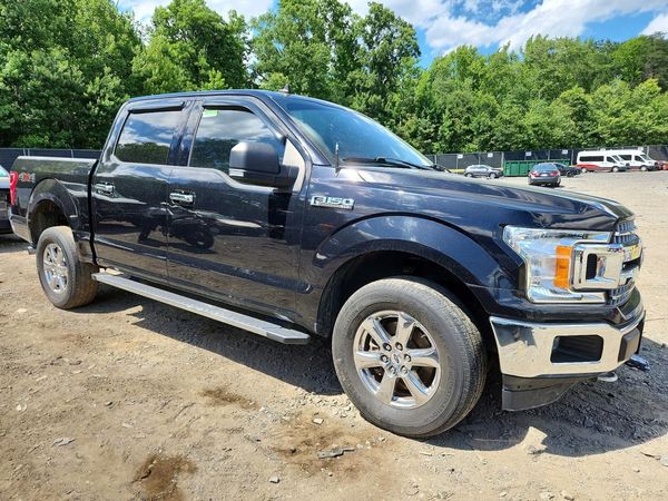 2019 FORD F150
