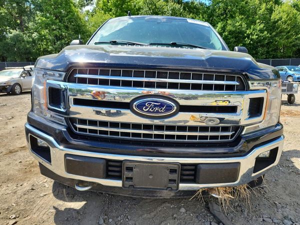 2019 FORD F150