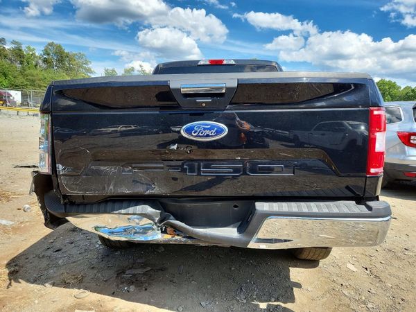 2019 FORD F150