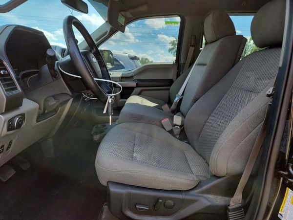2019 FORD F150