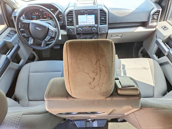 2019 FORD F150