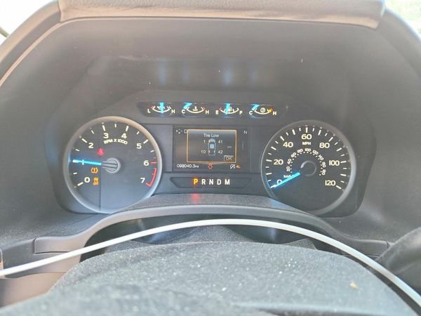 2019 FORD F150