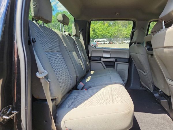 2019 FORD F150
