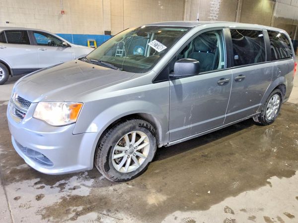 2019 DODGE GRAND CARAVAN SE